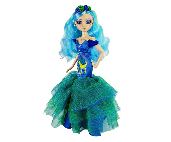 Zeenie Dollz Zennia Eco Warrior Doll
