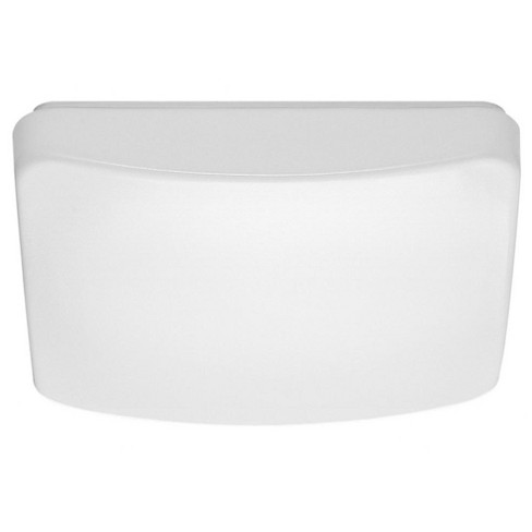 Nuvo Lighting 1 - Light Flush Mount in  White - image 1 of 1