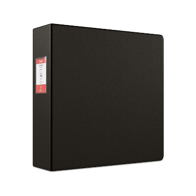 Staples 2" 3-Ring Non-View Binder, D-Ring, Black (26417-CC - Foto 7