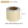 Unique Bargains Waterproof Wear-resistant PVC Material Wood Grain Tape - 2 of 4
