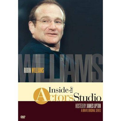 Inside the Actors Studio: Robin Williams (DVD)(2008)