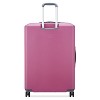 United Colors of Benetton x DELSEY PARIS Large Checked 27" Hardside Spinner Suitcase - 4 of 4