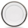 Noritake Austin Platinum Set of 4 Salad/Dessert Plates - image 3 of 4