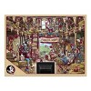 NCAA Florida State Seminoles Barnyard Fans 500pc Puzzle - image 2 of 3