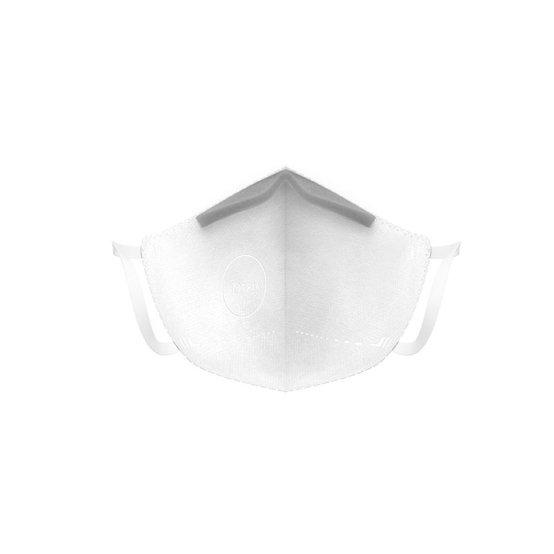 AirPop Kids KN95 Facemask - White, 5 of 14
