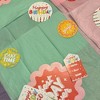 Big Dot of Happiness Party Time - Happy Birthday Party Giant Circle Confetti - Party Decorations - Large Confetti 27 Count - 2 of 4