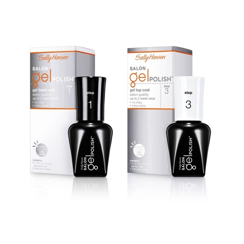 Base Coat & Clean Top Coat Kit X 2 Elite 99