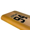 NFL New Orleans Saints Players Game Tactic Folio Cell Phone Case for Apple iPhone - 4 of 4