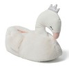 Cozyfoams Women's Overstuffed Animal Closed Back Slipper - 2 of 4