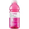 Vitaminwater Zero Focus, Electrolyte Enhanced Water W Vitamins, Kiwi-Strawberry Drinks, 20 Fl Oz, 24 Pack Zero Focus 20 Fl Oz (Pack of 24) - 2 of 4