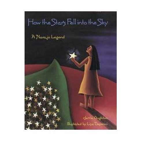 How the Stars Fell into the Sky by Jerrie Oughton