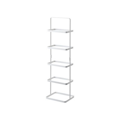 Yamazaki Home - Shoe Rack (31" H) - Steel - White