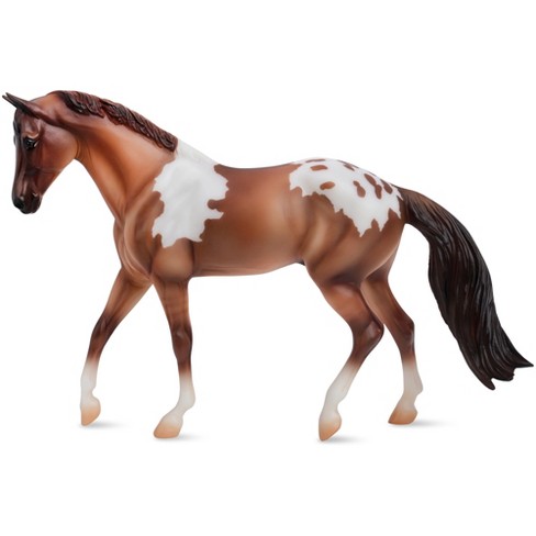 Breyer Horses The Freedom Series Red Dun Pintaloosa Target