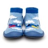 Komuello Baby BoyFirst Walk Sock Shoes Aeroplanes - 2 of 4