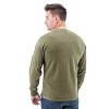 Old Ranch Brands Men's Kayce Organic Long Sleeve T-Shirt - 2 of 4