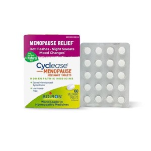 Cyclease Menopause by Boiron Homeopathic Medicine For Menopause Relief  -  60 Tablet - 1 of 4