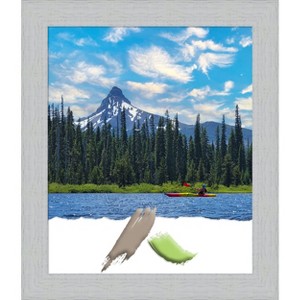 Amanti Art Shiplap Wood Picture Frame - 1 of 4