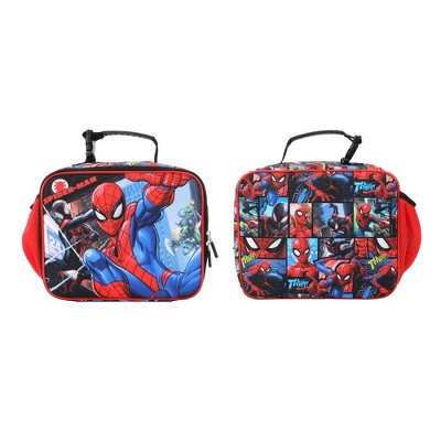 Marvel Spider-Man Insulated Lunch Kit