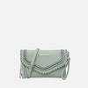 MKF Collection Remi Vegan Leather Women’s Shoulder Crossbody  Bag by Mia K - 2 of 4