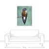 Creative Products Bird On A Branch 30 x 40 Canvas Wall Art - 3 of 4