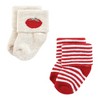 Touched by Nature Infant Boy Organic Cotton Socks, Farmers Market - 3 of 4