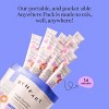 ByHeart Whole Nutrition Infant Formula Powder, Made with Organic Whole Milk, Anywhere Pack - 14ct - 3 of 4