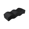 Meridian Furniture,Wave Velvet Bench - 3 of 4