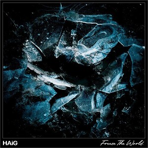 Haig - Freeze The World (CD) - 1 of 1