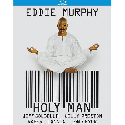 Holy Man (Blu-ray)(2019)