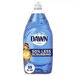 Dawn Ultra Dishwashing Liquid Dish Soap - Original Scent - 40 fl oz