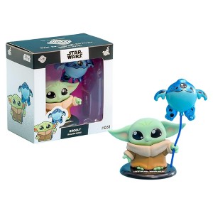 COSB スター・ウォーズ グローグ ボブルヘッド Hot Toys Star Wars Balloon Series Cosbi Bobble Head | Grogu #51
