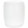 Julyvia Concrete Accent Stool  - Safavieh - image 4 of 4