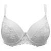 Women's St Tropez Padded Balcony Bra - Pour Moi - 3 of 4