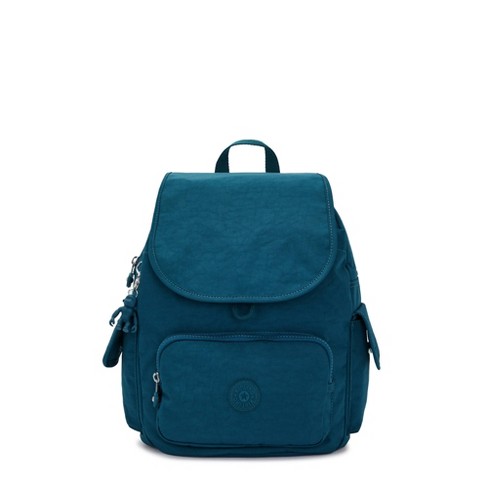 Kipling City Pack Small Backpack Cosmic Emerald Target