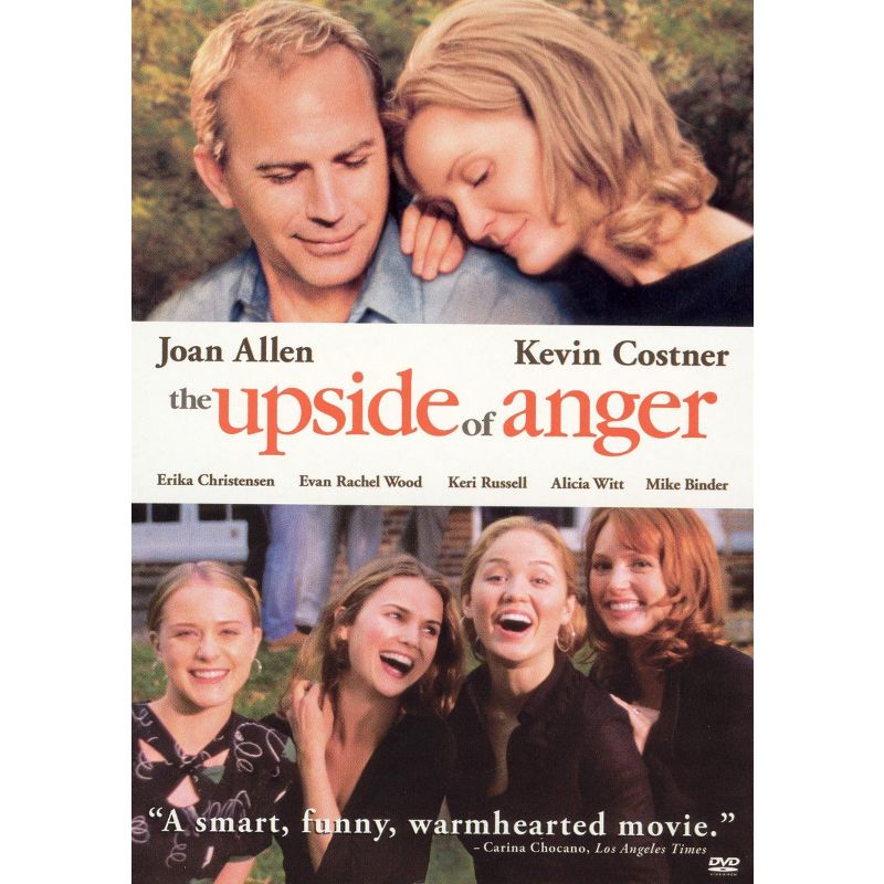 The Upside of Anger (DVD), 1 of 2
