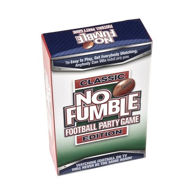 No Fumble Football Party Game - Classic Edition