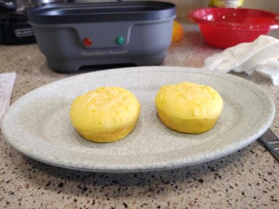Salton Egg Bite Maker ,Yellow
