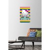 Trends International Hello Kitty: 2016 General - Vintage Cassette Tape Unframed Wall Poster Prints - 2 of 4