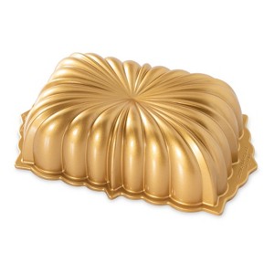 Nordic Ware Classic Fluted Loaf Pan - 1 of 4
