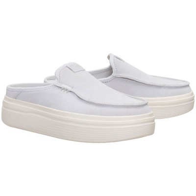 Обувь HEYDUDE Women Austin Lift Classic , Grey, 12 — фото 2