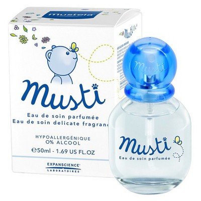 baby parfum mustela