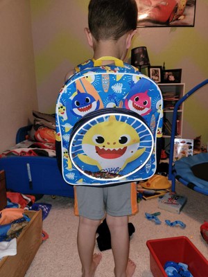 Baby shark shop backpack target