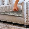 Nevlers Non Slip Grip Pads for Couch Cushion - 4 of 4