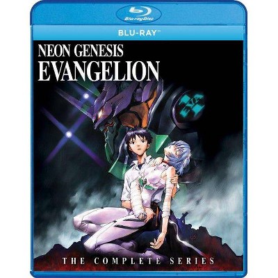 Neon Genesis Evangelion The Complete Series Blu Ray 21 Target
