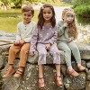 Modern Moments™ by Gerber Baby Boys' 2-Piece Henley Shirt and Pant Set - 2 of 4