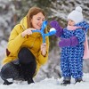 Fun Little Toys 21 PCS Snowball and Sandcastle Maker Set - 3 of 4