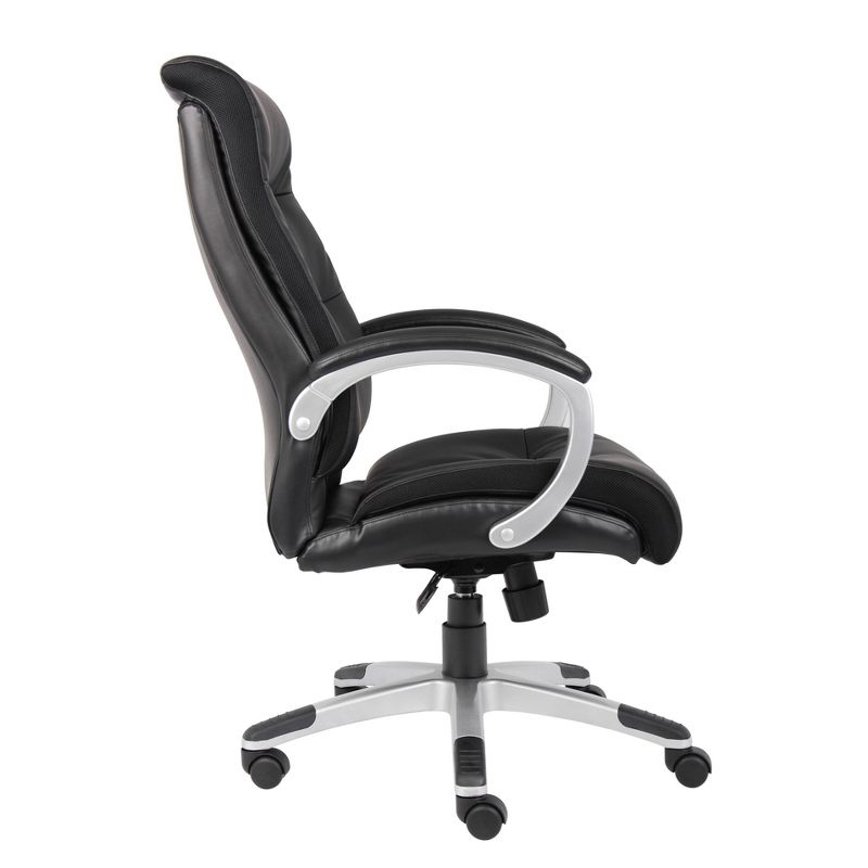 Double Plush High Back Executive Chair - Boss Office Products, 3 of 10