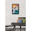 Trends International NFL Miami Dolphins - Tua Tagovailoa 24 Framed Wall Poster Prints - 2 of 4