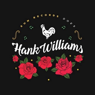 Sun Records Does Hank Williams - Sun Records Does Hank Williams (Vinyl)