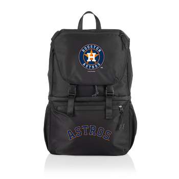MLB Houston Astros Tarana Backpack Soft Cooler - Carbon Black